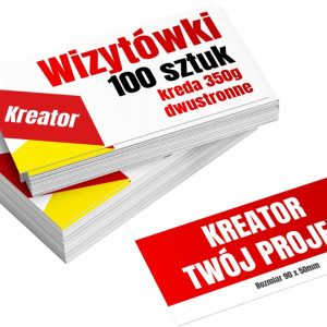 Wizytówki